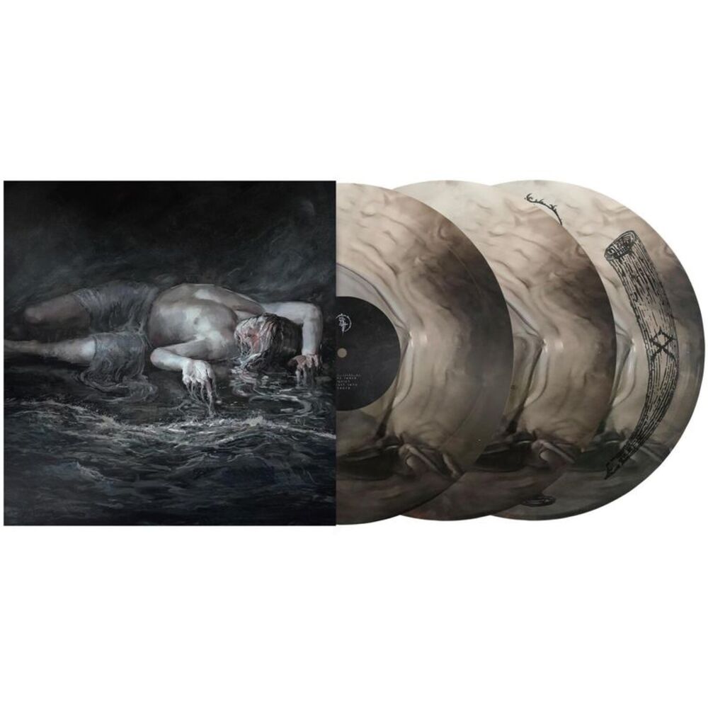 Dark Alamorte - Lunacrium Thepsis  LP LP